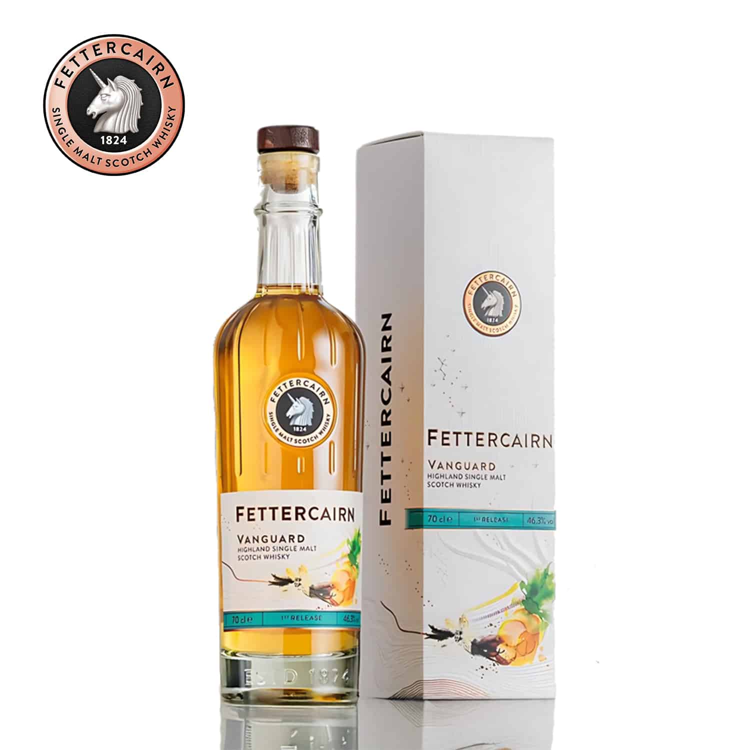 FETTERCAIRN VANGUARD