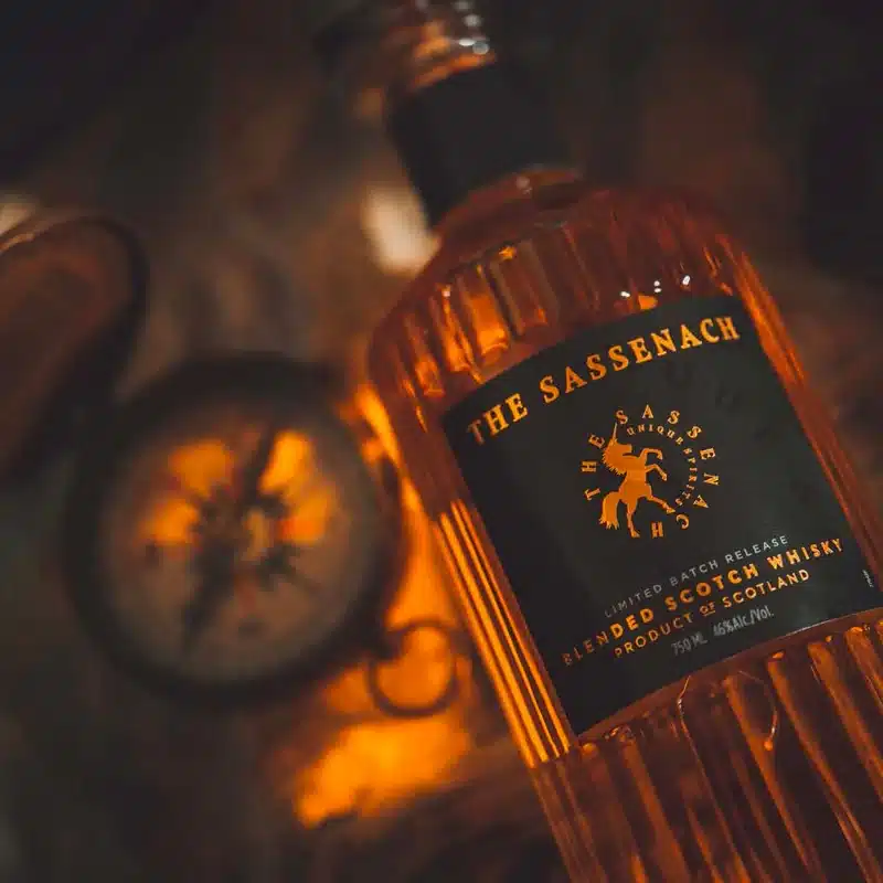 Sassenach