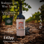 WINE TASTING 22/1/26 - THE BANK RESTAURANT