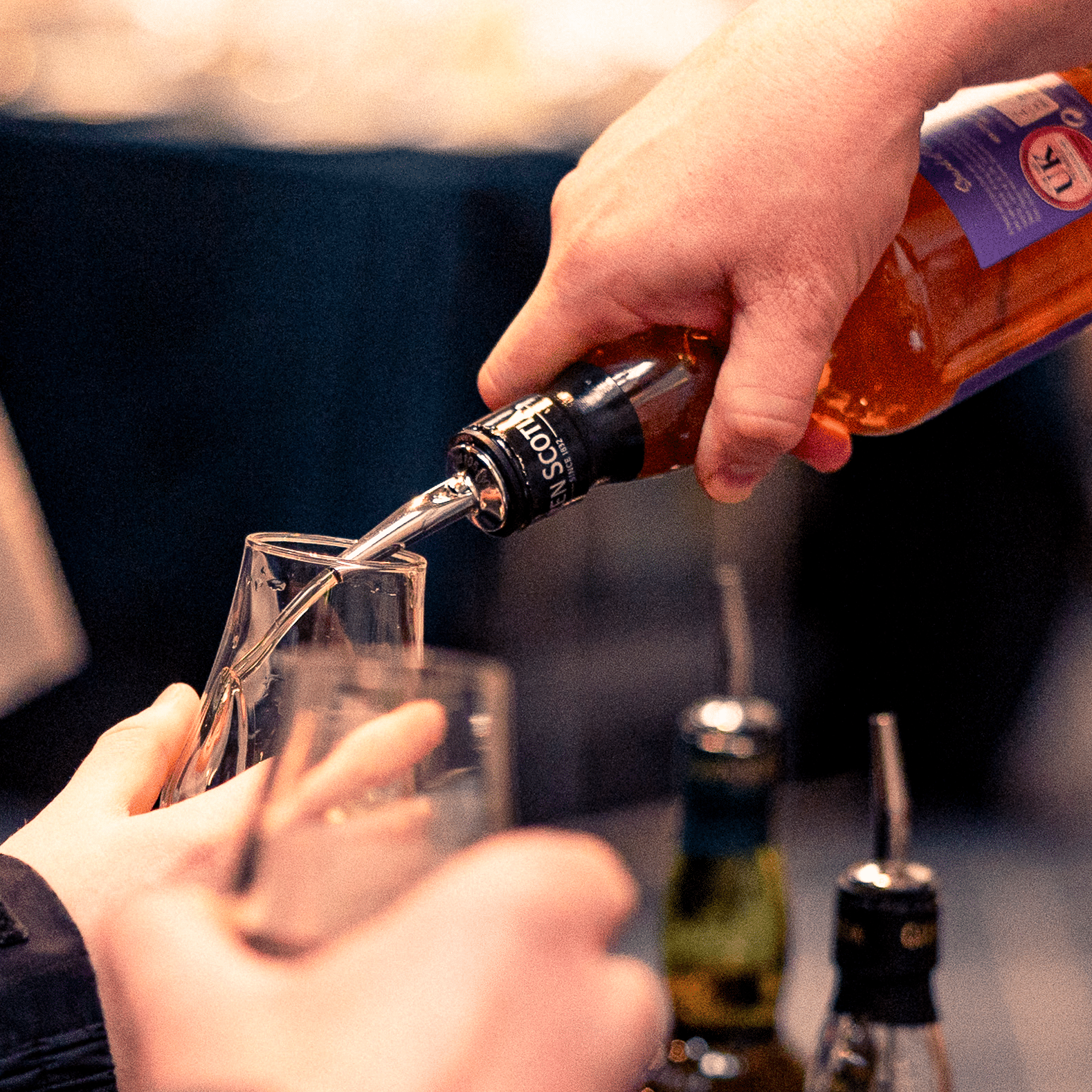 Whisky Club Early Access Tickets