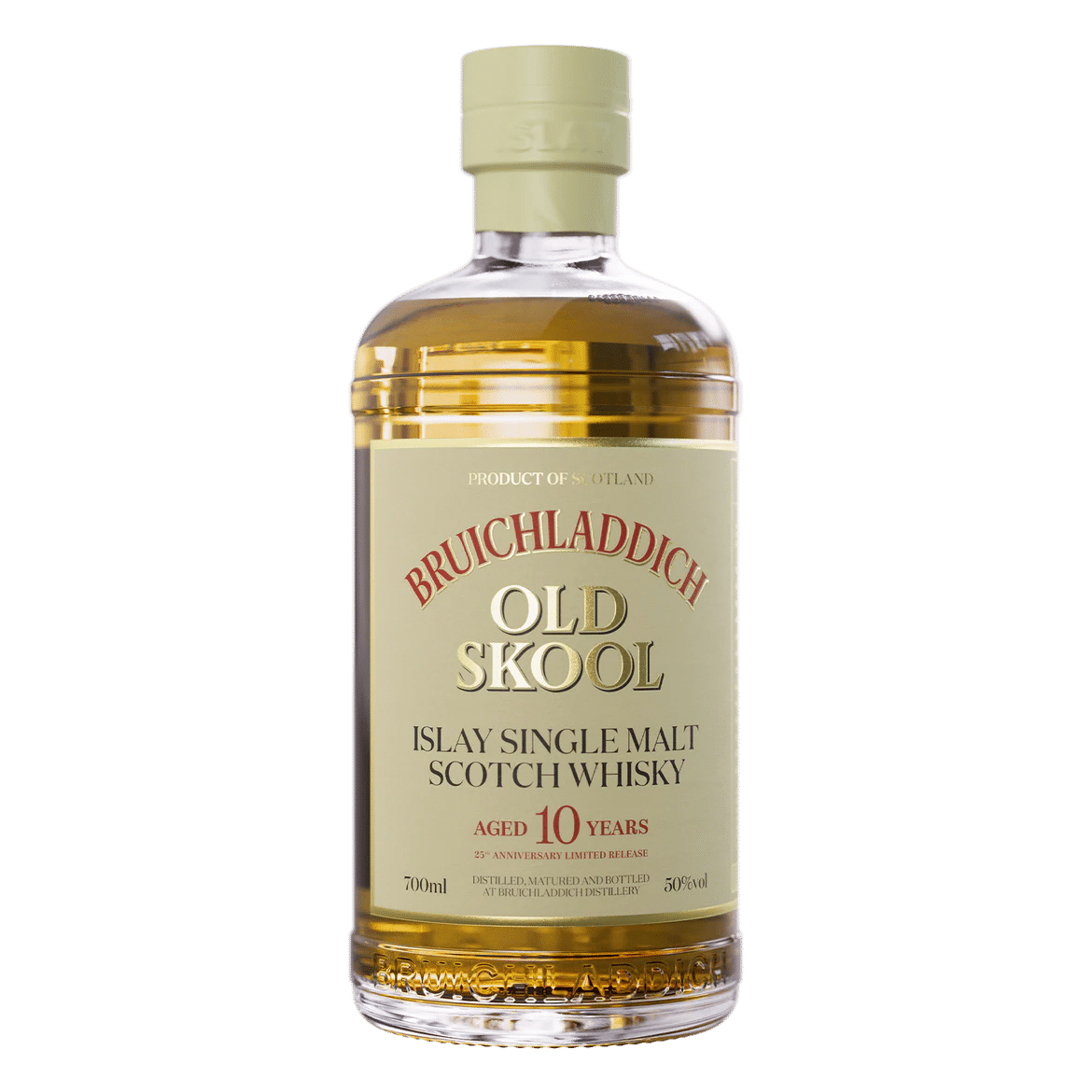 Bruichladdich Old Skool