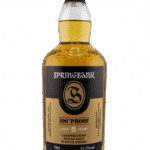 SPRINGBANK 100 PROOF 5YO