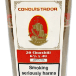 CONQUISTADOR CHURCHILL CIGAR