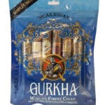 GURKHA BLUE TORO SAMPLE PACK