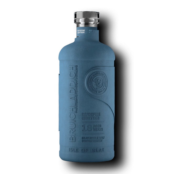 Bruichladdich 18