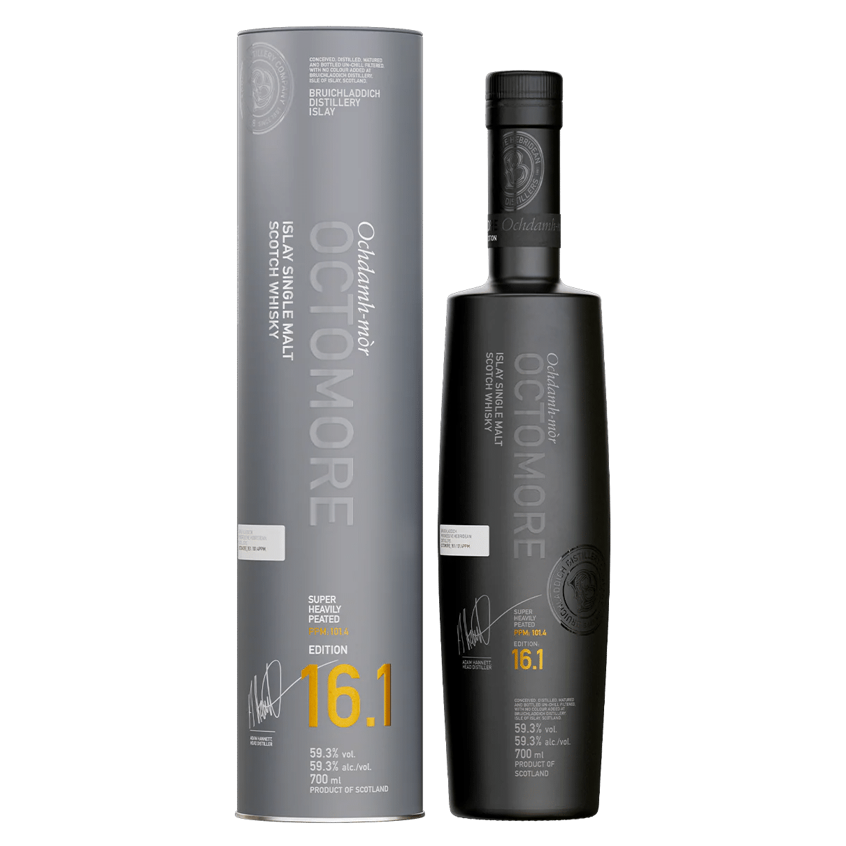 Octomore 16.1