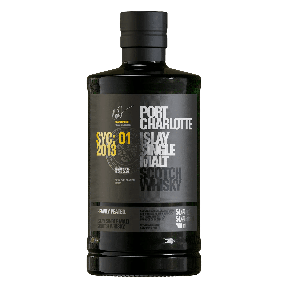 Port Charlotte Syrah