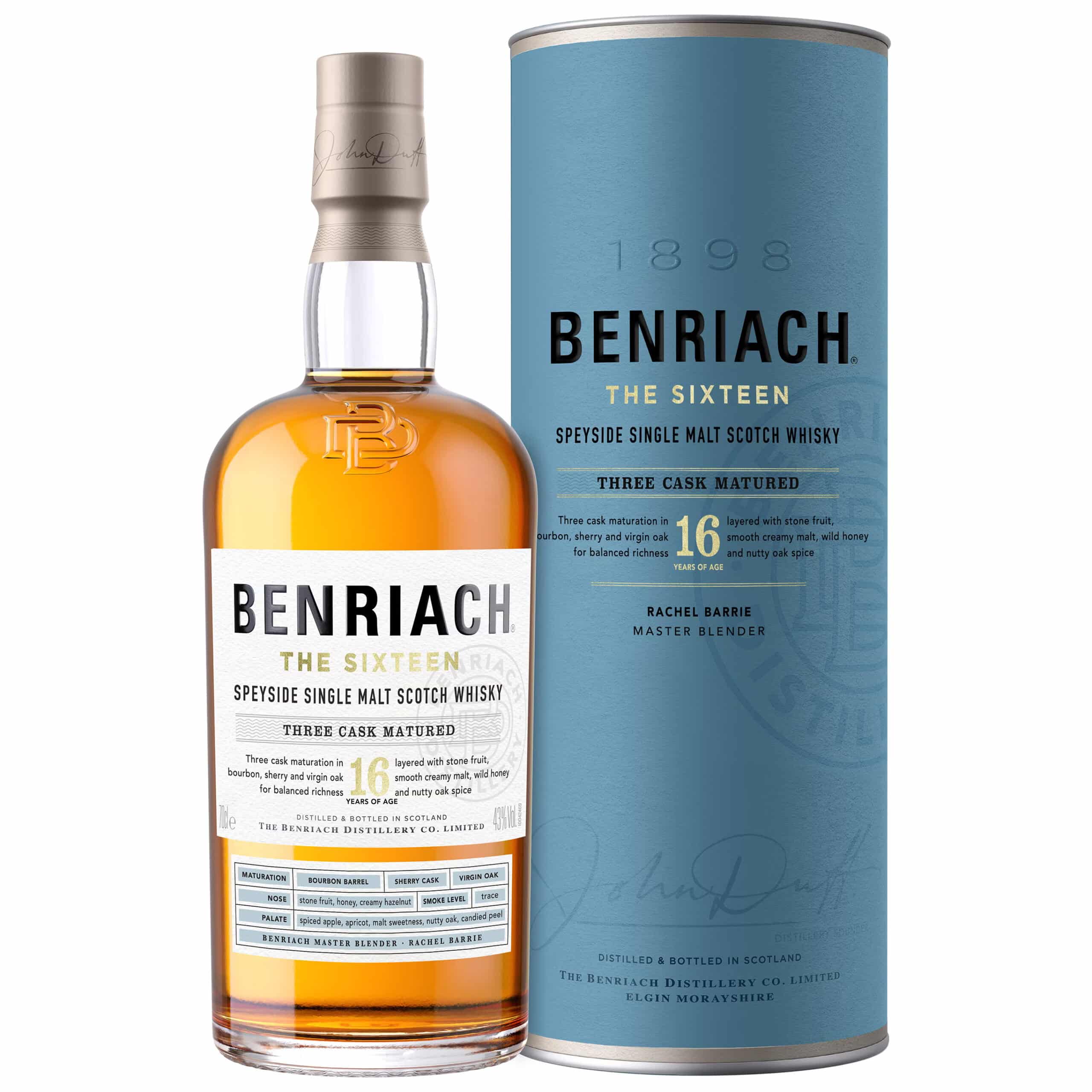 Benriach