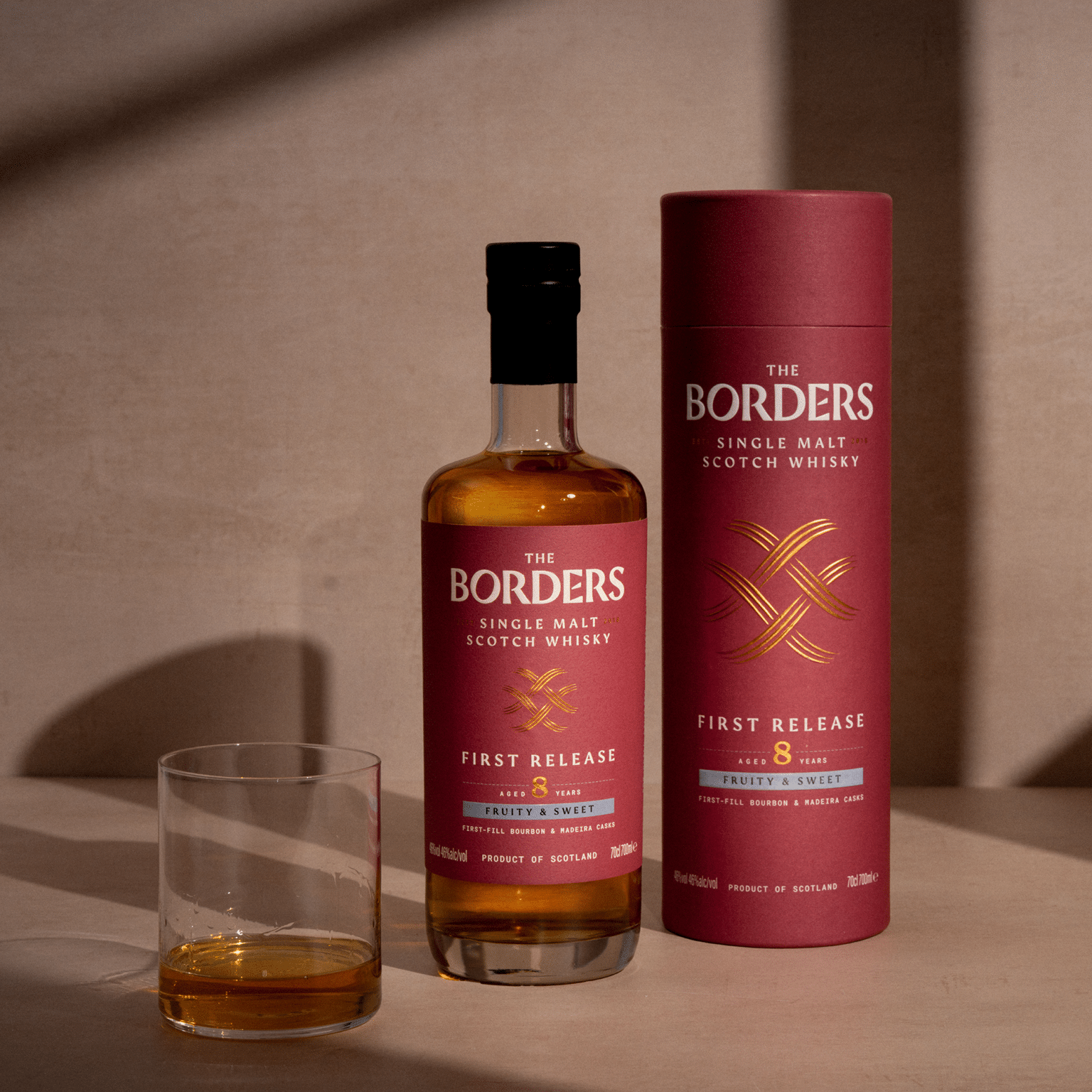 Borders Distillery First Release