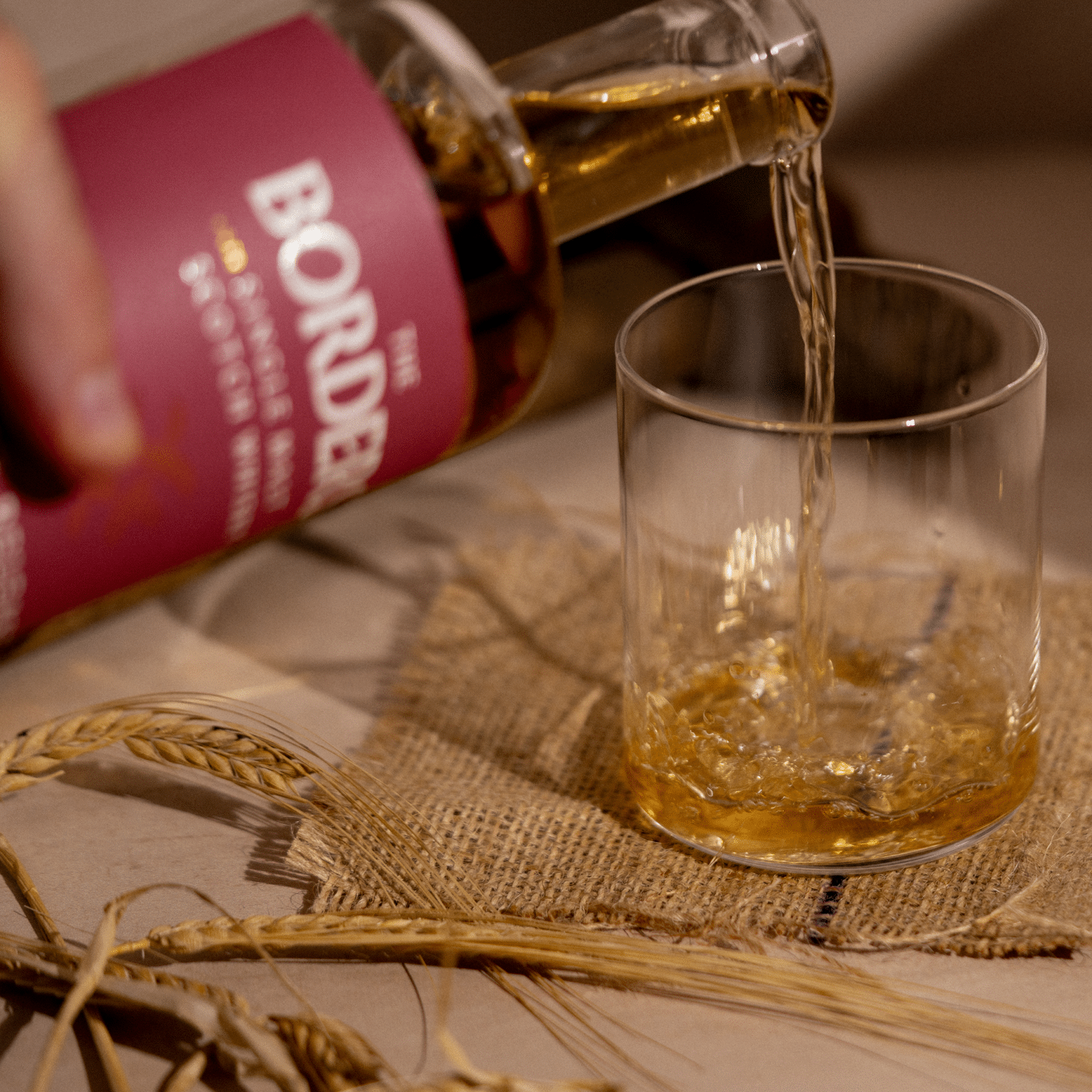 Borders Distillery First Release